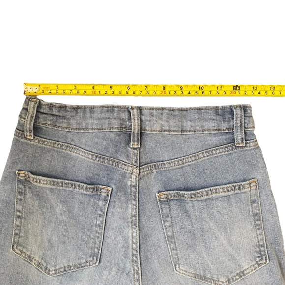 Wild Fable Highest Rise Mom Jean - Picture 5 of 9